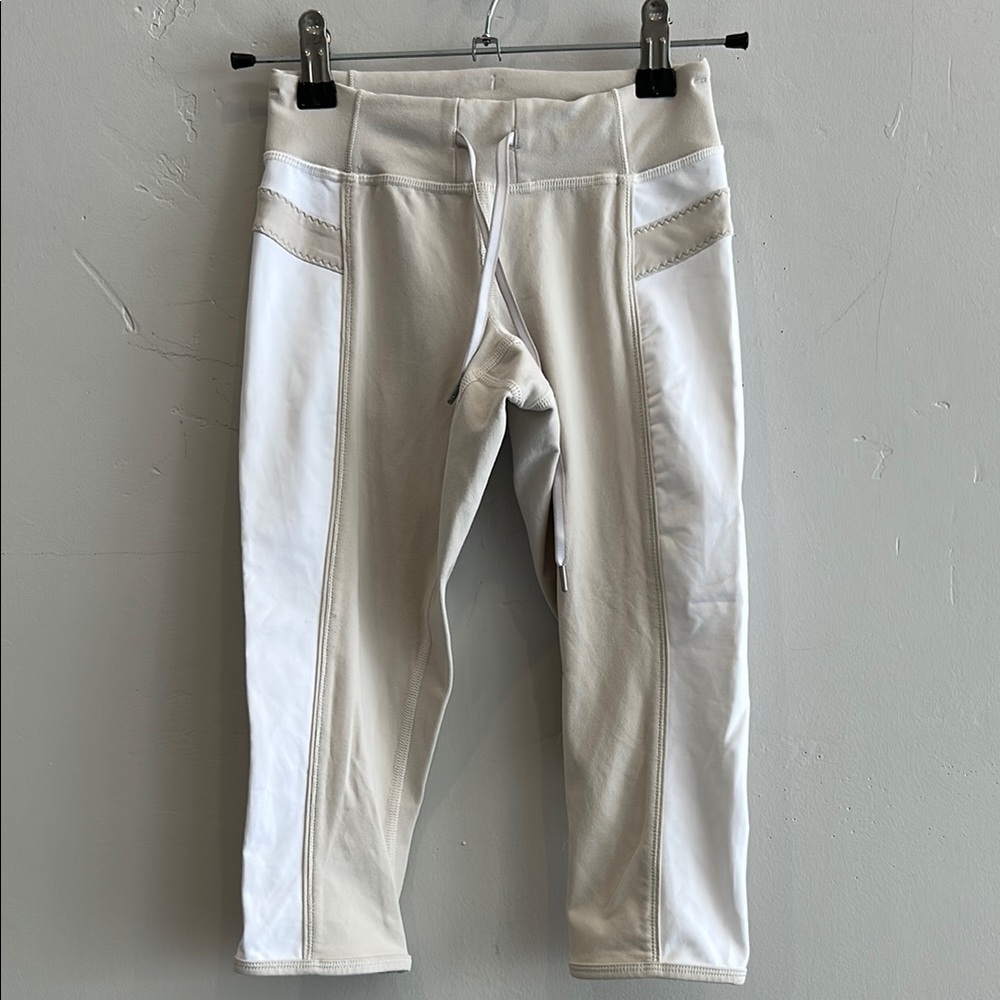 Lululemon Heat It Up Crop